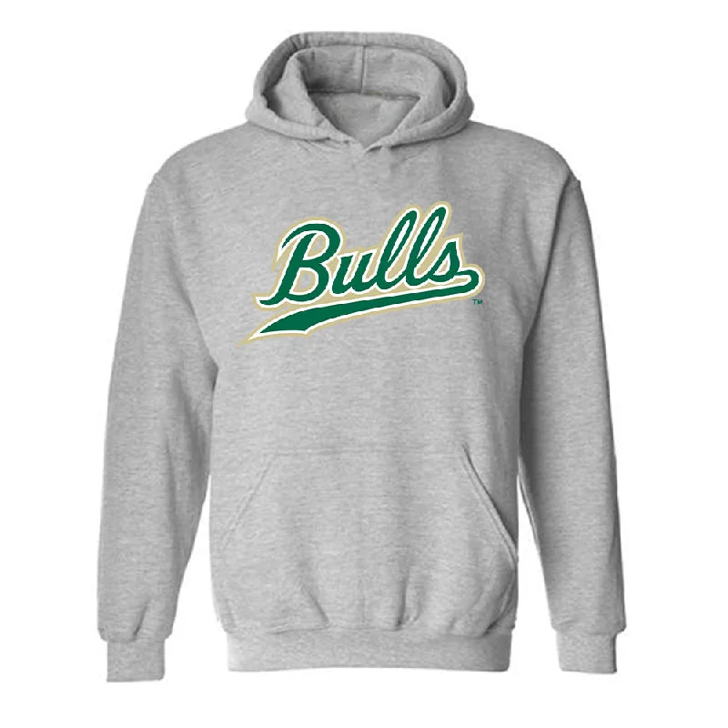 USF - NCAA Women's Track & Field : Ella Galloway - Classic Fashion Shersey Hooded Sweatshirt Hoodie with Strings Custom Fit Adjustable USF - NCAA Women's Track & Field : Ella Galloway - Classic Fashion Shersey Hooded Sweatshirt Hoodie with Strings Custom Fit Adjustable