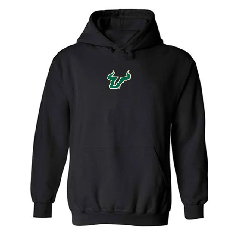 USF - NCAA Women's Track & Field : Ella Galloway - Classic Fashion Shersey Hooded Sweatshirt Hoodie with Hood Adjustable Protection USF - NCAA Women's Track & Field : Ella Galloway - Classic Fashion Shersey Hooded Sweatshirt Hoodie with Hood Adjustable Protection