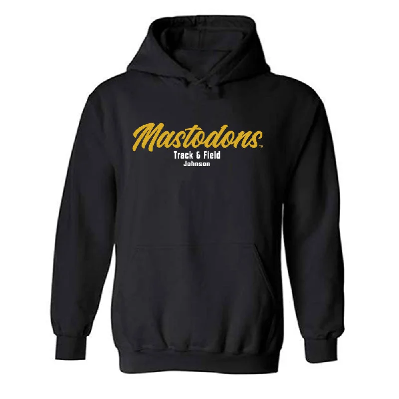 PFW - NCAA Women's Track & Field : Harmony Johnson - Classic Fashion Shersey Hooded Sweatshirt Hoodie with Hem Frayed Vintage Worn PFW - NCAA Women's Track & Field : Harmony Johnson - Classic Fashion Shersey Hooded Sweatshirt Hoodie with Hem Frayed Vintage Worn