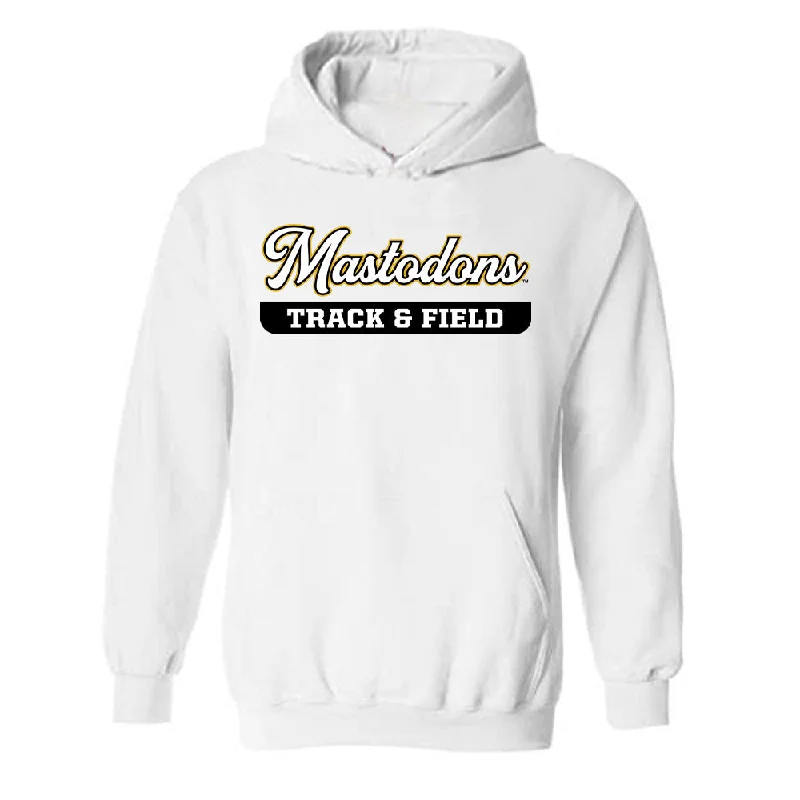 PFW - NCAA Women's Track & Field : Harmony Johnson - Classic Shersey Hooded Sweatshirt Cotton Hoodie Fleece Lining Warmth PFW - NCAA Women's Track & Field : Harmony Johnson - Classic Shersey Hooded Sweatshirt Cotton Hoodie Fleece Lining Warmth