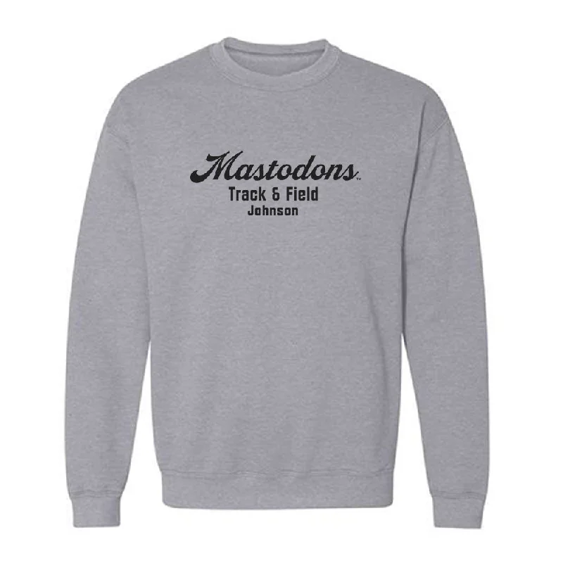 PFW - NCAA Women's Track & Field : Harmony Johnson - Classic Fashion Shersey Crewneck Sweatshirt Graphic Hoodie Design Print PFW - NCAA Women's Track & Field : Harmony Johnson - Classic Fashion Shersey Crewneck Sweatshirt Graphic Hoodie Design Print