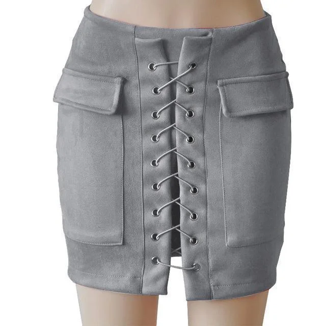 Grey