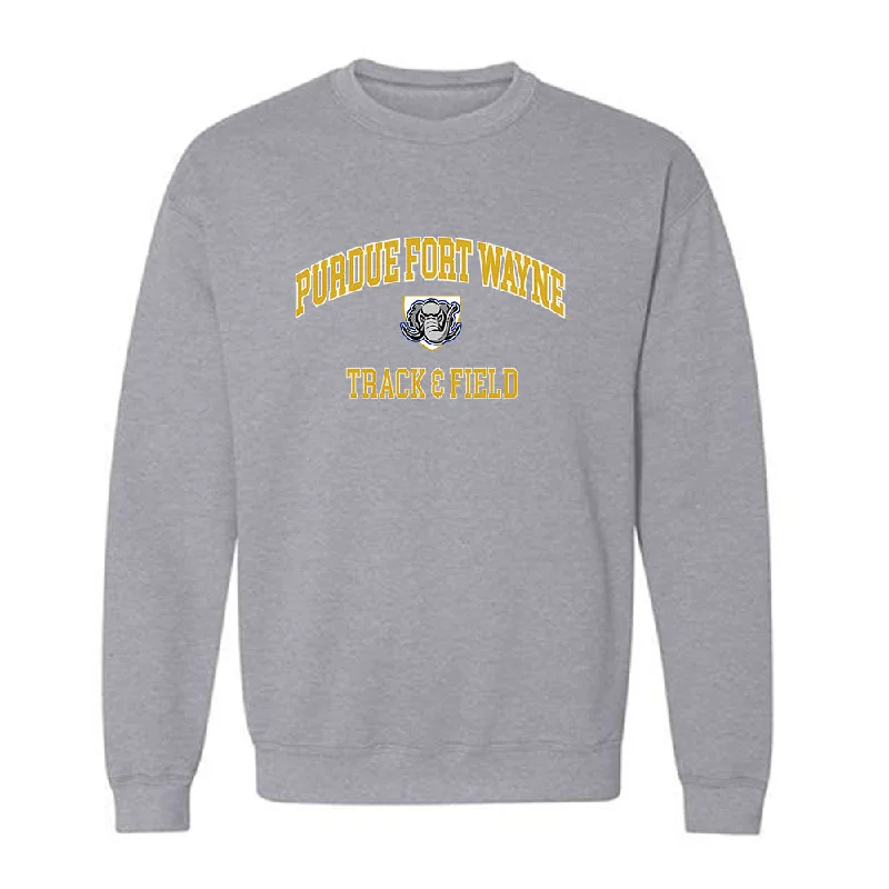 PFW - NCAA Women's Track & Field : Harmony Johnson - Classic Fashion Shersey Crewneck Sweatshirt Hoodie with Side Slits Relaxed Casual PFW - NCAA Women's Track & Field : Harmony Johnson - Classic Fashion Shersey Crewneck Sweatshirt Hoodie with Side Slits Relaxed Casual