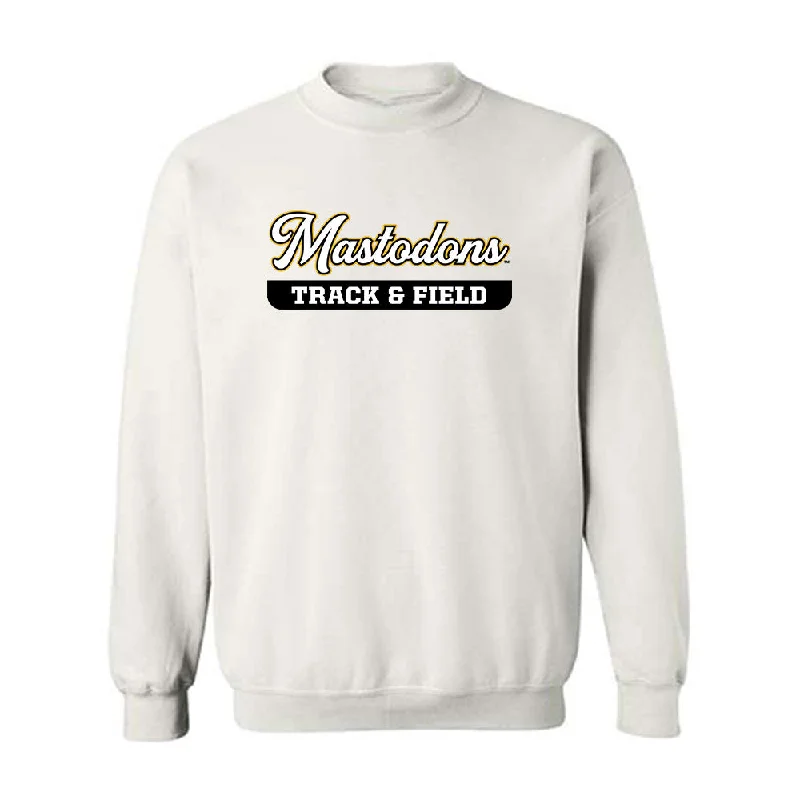 PFW - NCAA Women's Track & Field : Harmony Johnson - Classic Shersey Crewneck Sweatshirt Hoodie with Hem Drawcord Adjustable Customizable PFW - NCAA Women's Track & Field : Harmony Johnson - Classic Shersey Crewneck Sweatshirt Hoodie with Hem Drawcord Adjustable Customizable