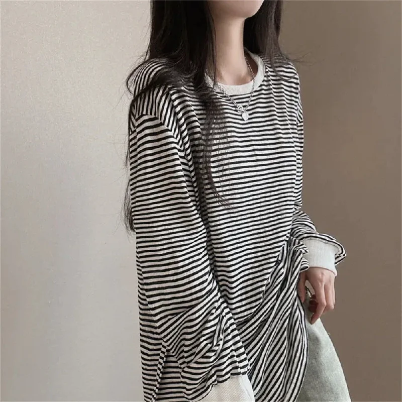 60258 striped, black, velvet