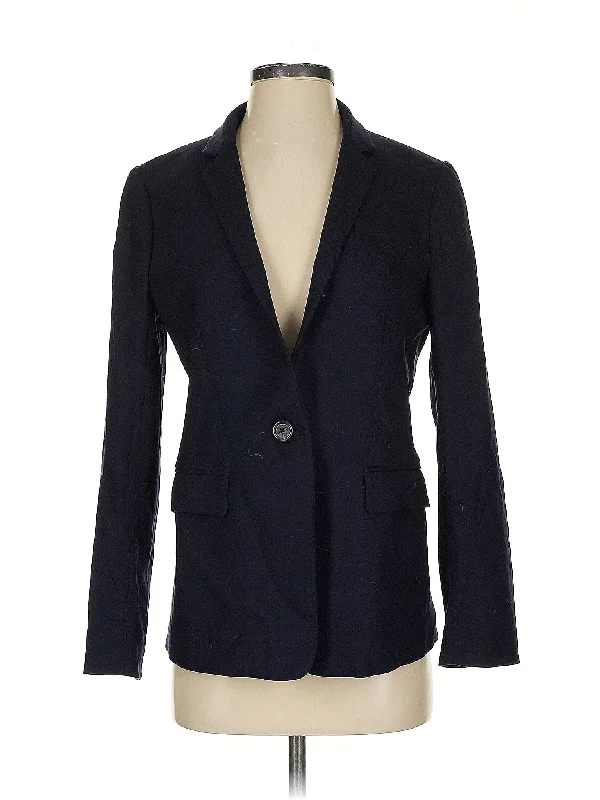 Wool Blazer Women's Fashion Blazer