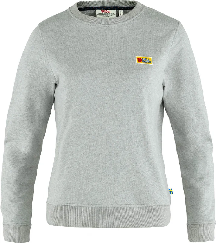 Vardag Long Sleeve Sweater - Women's|-|Chandail à manches longues Vardag - Femme Zippered Buttoned Snapped