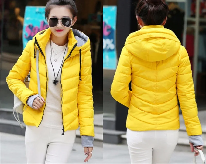 Hooded Yellow