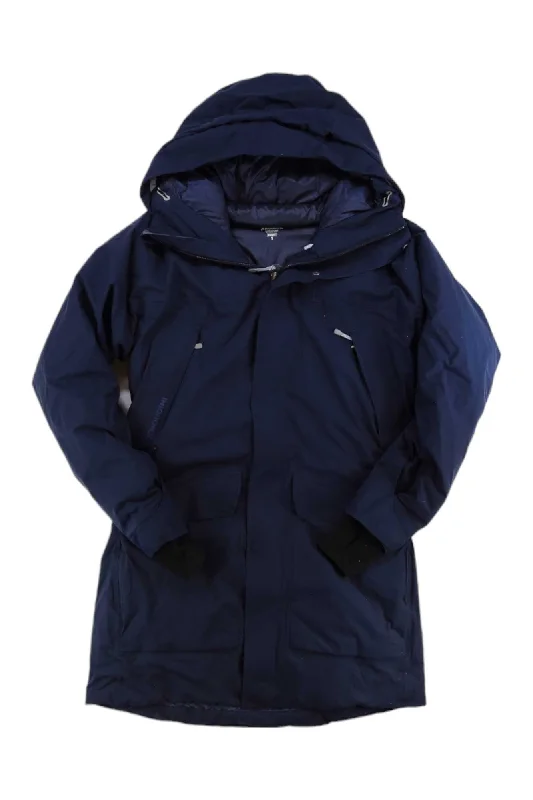 Houdini Women's Fall in Parka Cozy Down-Filled Parka