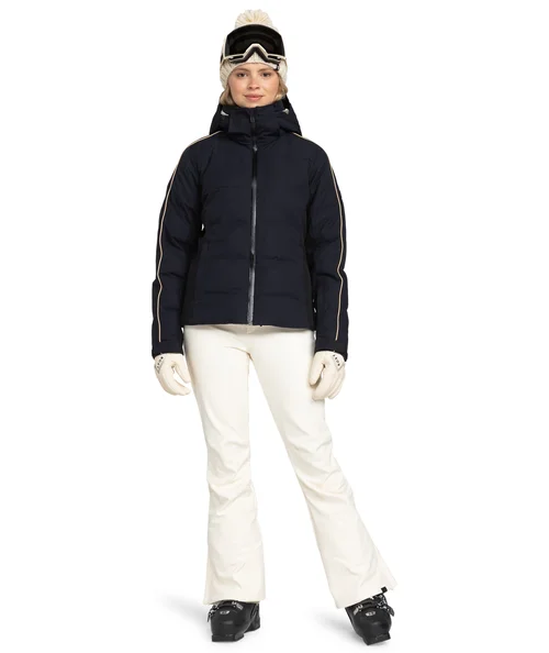 Roxy Snowblizzard Jacket - Women's Chenille Jacket Brocade Jacket Lace Jacket