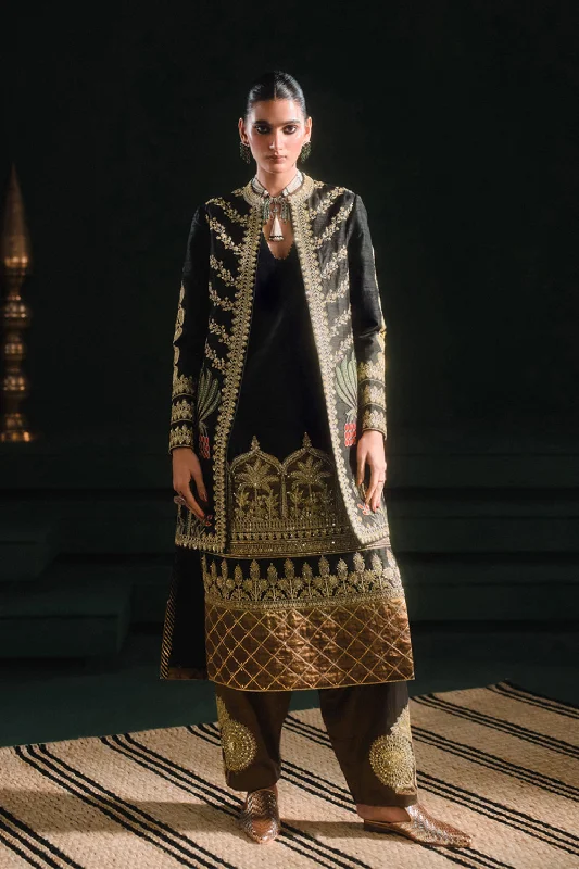 The Kala Khatta Jacket Set Tiered Jacket Buttoned Jacket Zippered Jacket