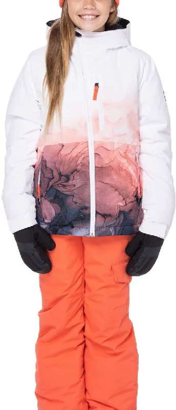 686 Girls Hydra Insulated Jacket 2023 Anorak Shell Jacket Lightweight Jacket