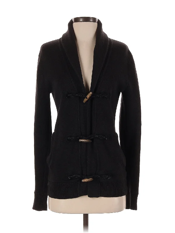 Cardigan Open Front Closed Front Wrap Front