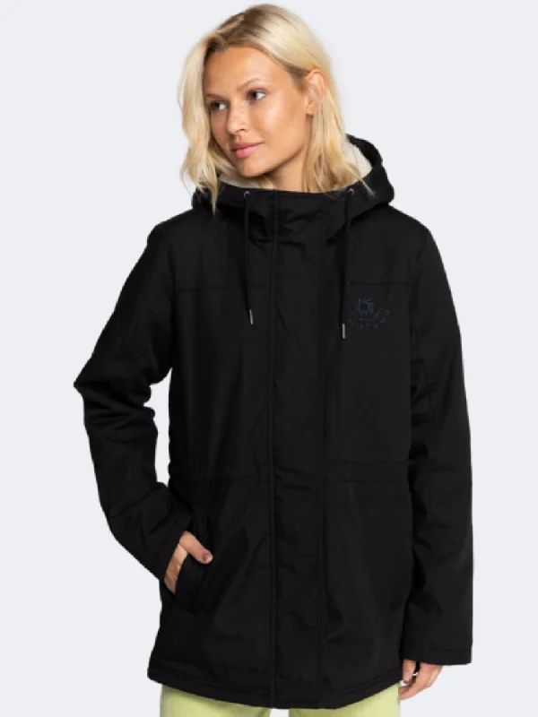 Billabong Simply The Best Women Lifestyle Jacket Black Pebble Cotton Jacket Linen Jacket Terry Jacket Billabong Simply The Best Women Lifestyle Jacket Black Pebble Cotton Jacket Linen Jacket Terry Jacket