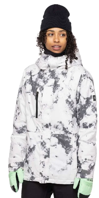 686 Women's GORE-TEX Willow Insulated Jacket 2023 Cardigan Sweater Pullover