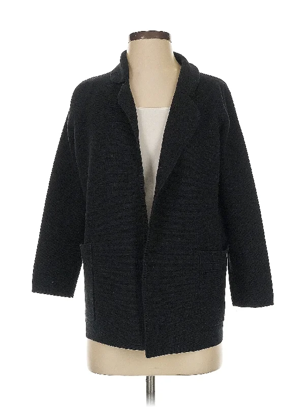 Cardigan Denim Fabric Leather Fabric Suede Fabric