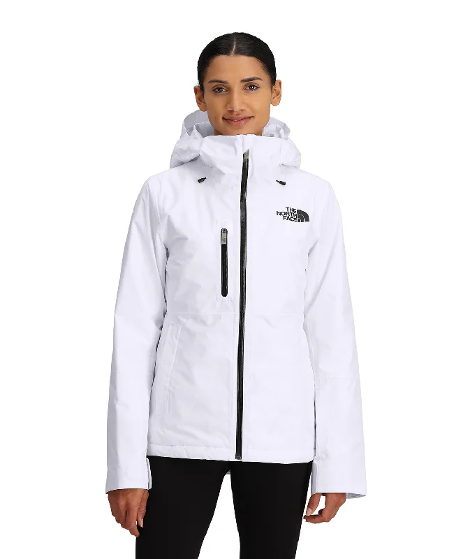 The North Face Descendit Jacket - Women's Bomber Jacket Anorak Windbreaker