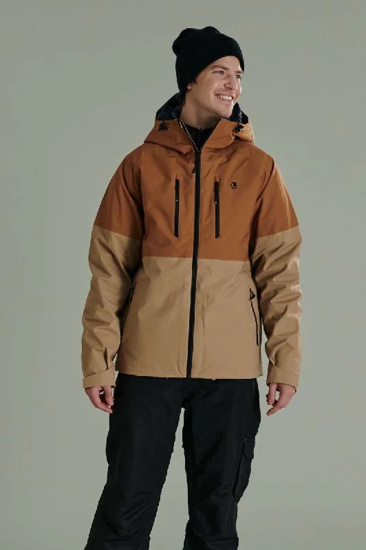 Liquid Anton Pro Stretch Jacket 2022-2023 Print Jacket Jacquard Jacket Patchwork Jacket
