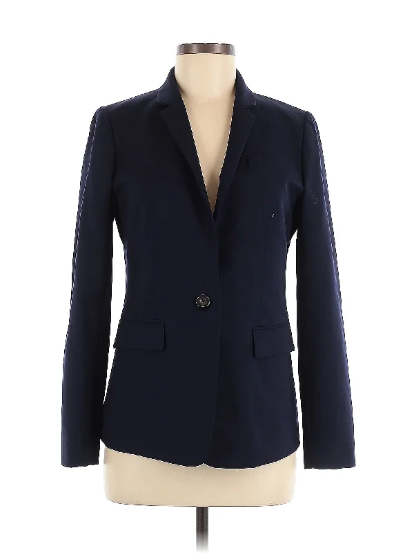 Wool Blazer Women's Elegant Blazer