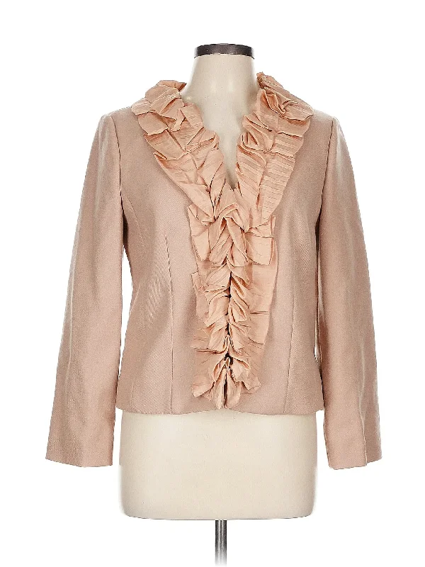 Wool Blazer Women's Trendy Jacket