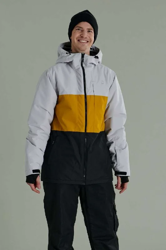Liquid Maverick Insulated Jacket 2022-2023 Plaid Jacket Tartan Jacket Houndstooth Jacket