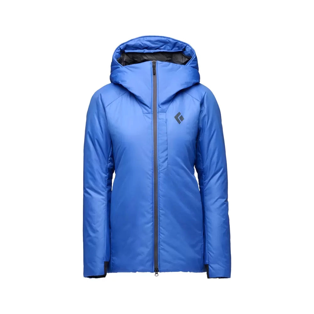 Black Diamond Belay Parka Waterproof Snowproof Parka Jacket