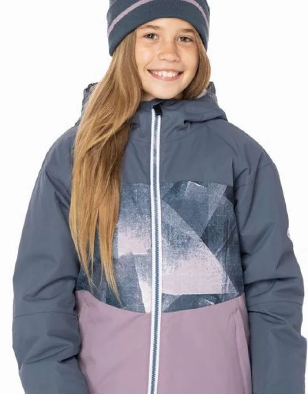 686 Girls Athena Insulated Jacket 2022-2023 Trench Coat Raincoat Waterproof Jacket