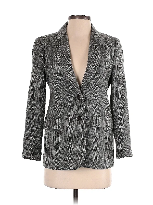 Wool Blazer Spring Women's Coat