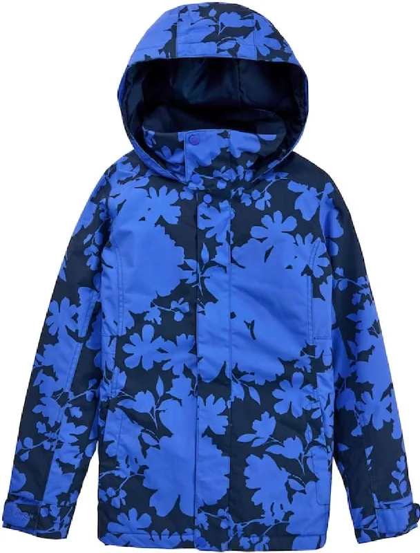 Burton Women's Jet Set insulated Jacket 2023 Belted Jacket Elasticated Jacket Padded Jacket