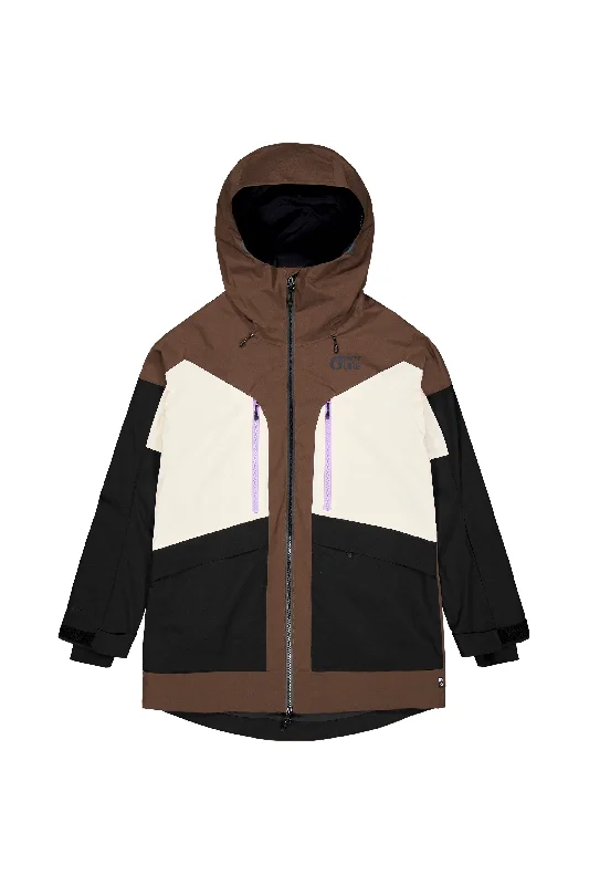 Picture Organic Haakon Jacket - Women's Chenille Jacket Brocade Jacket Lace Jacket