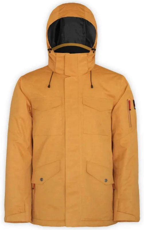 Boulder Gear Teton Insulated Jacket 2024 Rayon Fabric Velvet Fabric Corduroy Fabric