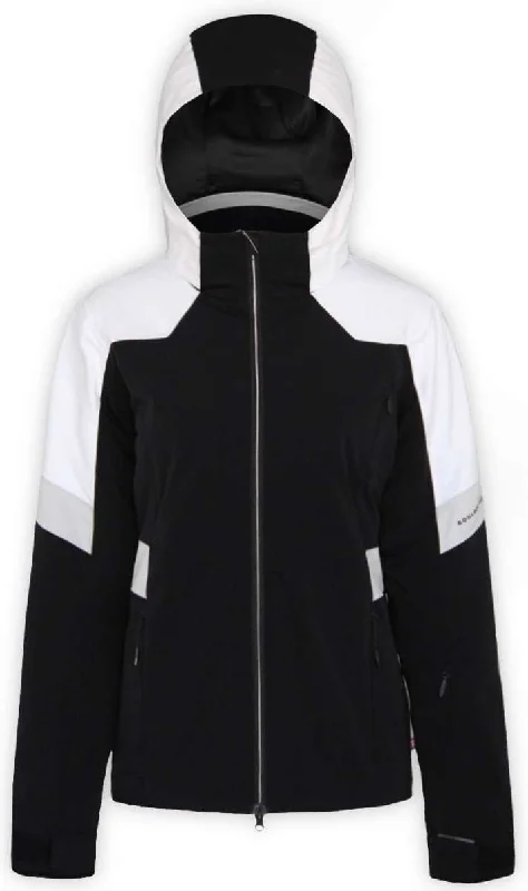 Boulder Gear Women's Deon Insulated Jacket 2022-2023 Welt Pockets Slit Pockets Flap Pockets