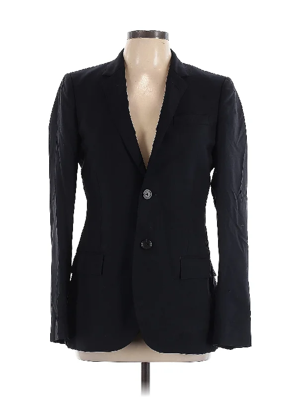 Wool Blazer Women's Casual Suit