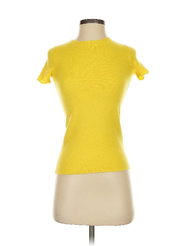 Cashmere Cardigan Satin Blend Silk Blend Wool Blend