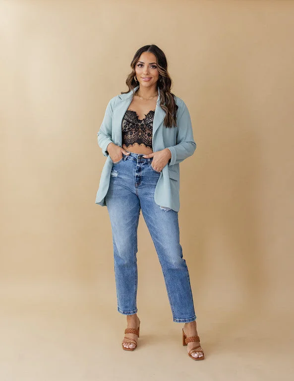 Amalfi Blazer Women's Luxurious Suit