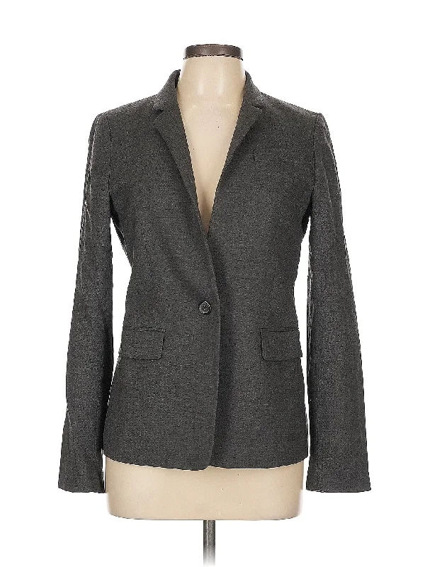 Wool Blazer Women's Premium Blazer