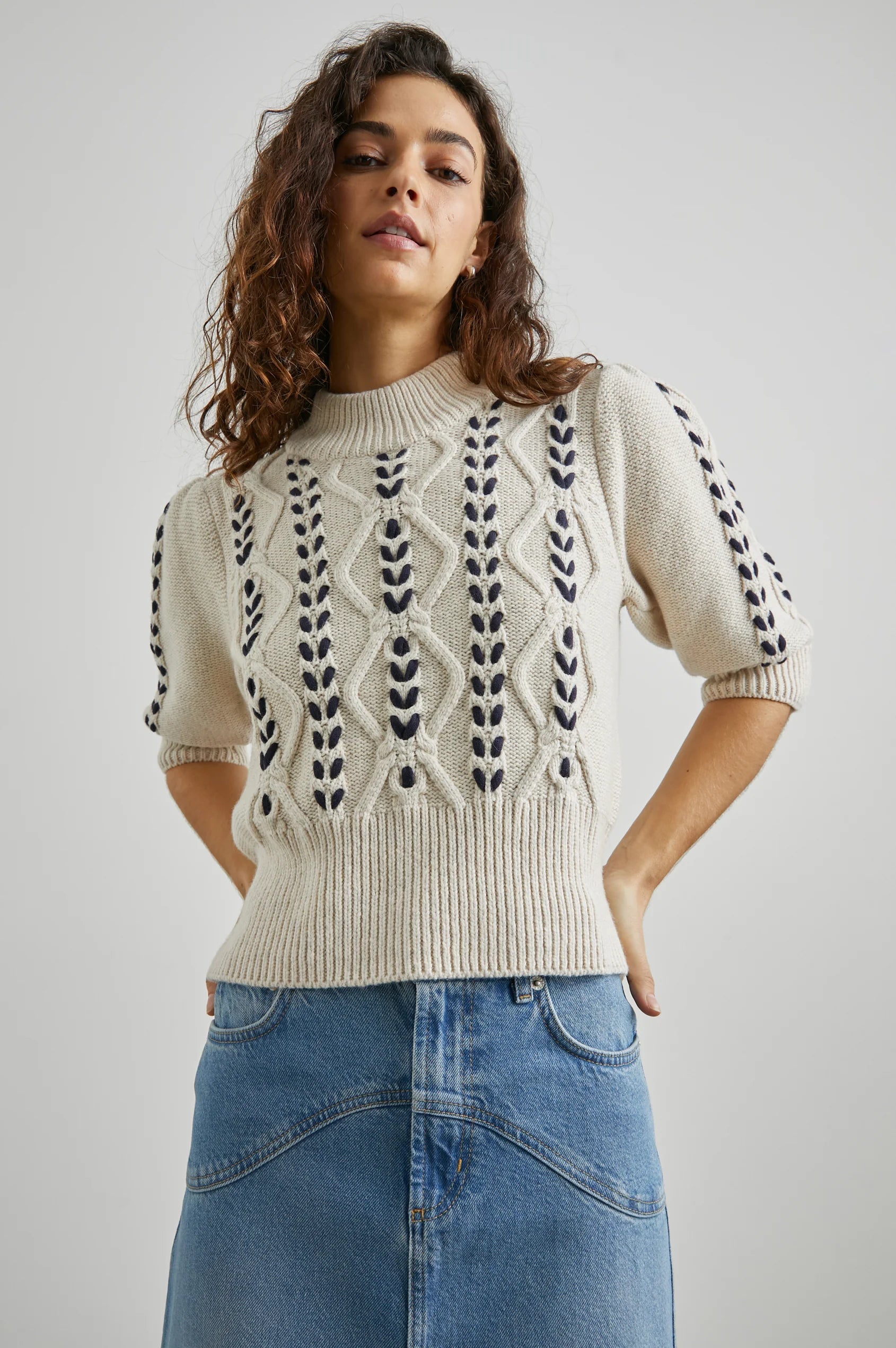 Rails - Addy Sweater Layered Multi-layer Single Layer