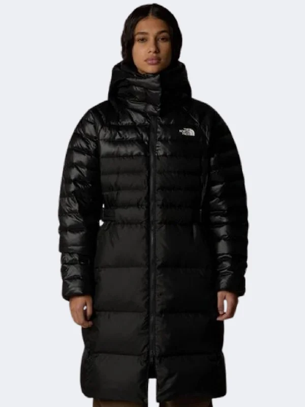 The North Face Ruby Parka Women Lifestyle Jacket Black Anorak Shell Jacket Lightweight Jacket