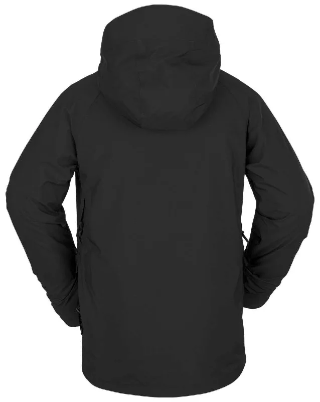 Volcom Stone Stretch GORE-TEX Jacket 2023 Nylon Fabric Polyester Fabric Spandex Fabric