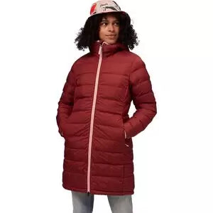 Stoic Insulated Hooded Parka Cozy Drawstring Parka Jacket