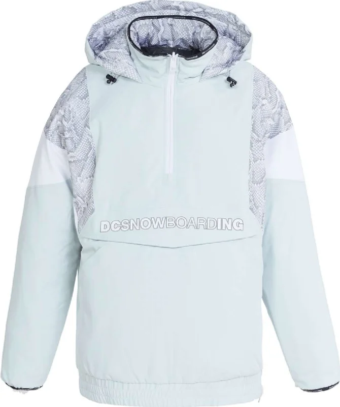 DC Women's Transition Reversible Insulated Jacket 2023 Chenille Fabric Brocade Fabric Lace Fabric