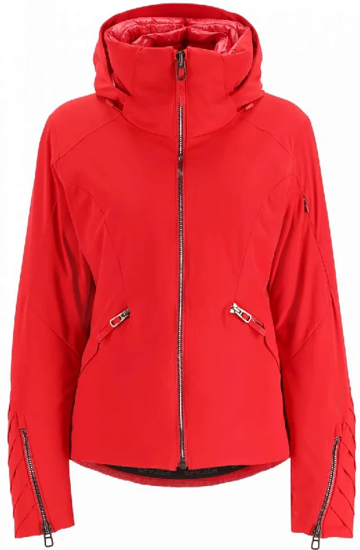 Spyder Ladies Pinnacle GORE-TEX Infinium Jacket 2023 Striped Jacket Polka Dot Jacket Floral Jacket Spyder Ladies Pinnacle GORE-TEX Infinium Jacket 2023 Striped Jacket Polka Dot Jacket Floral Jacket