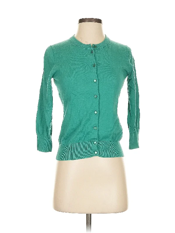 Cardigan Patchwork Embroidered Appliqued
