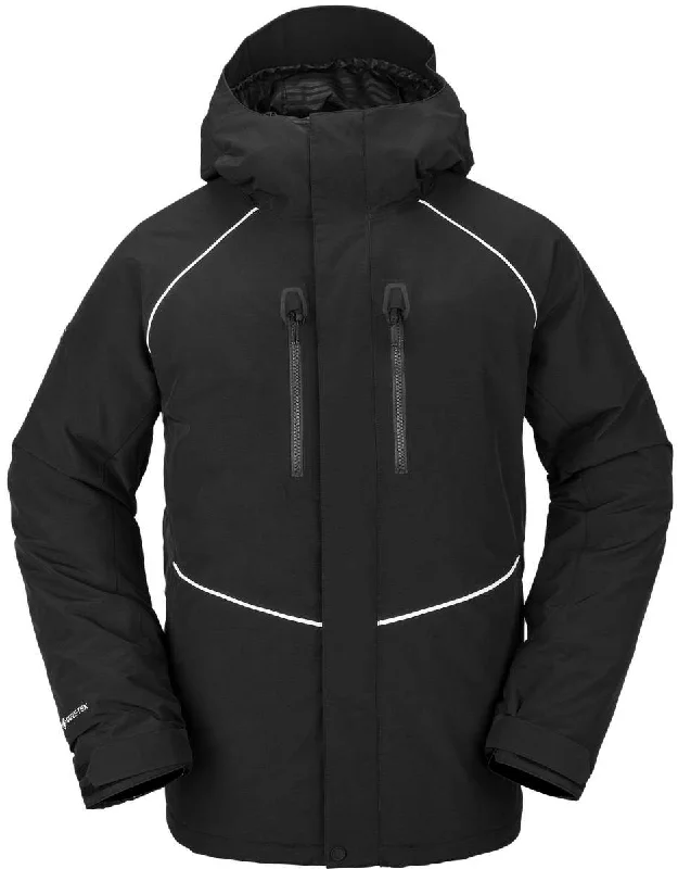 Volcom TDS 2L GORE-TEX Insulated Jacket 2023 Fleece Fabric Down Fabric Feather Fabric