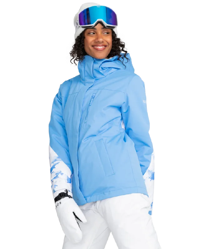 Roxy Jetty Block Jacket - Women's Knit Jacket Woven Jacket Fleece Jacket