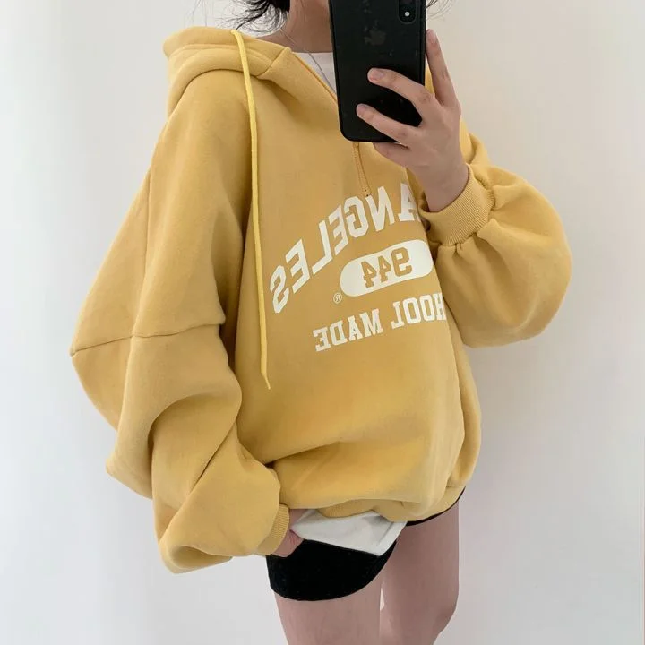 52 sweater, yellow, velvet.