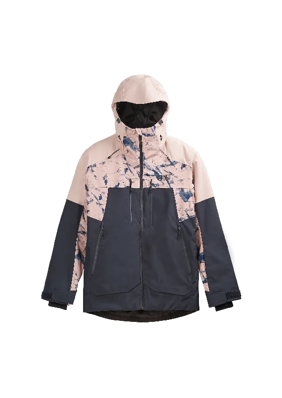 Picture Orangic Exa Jacket - Women's Welt Pockets Slit Pockets Flap Pockets