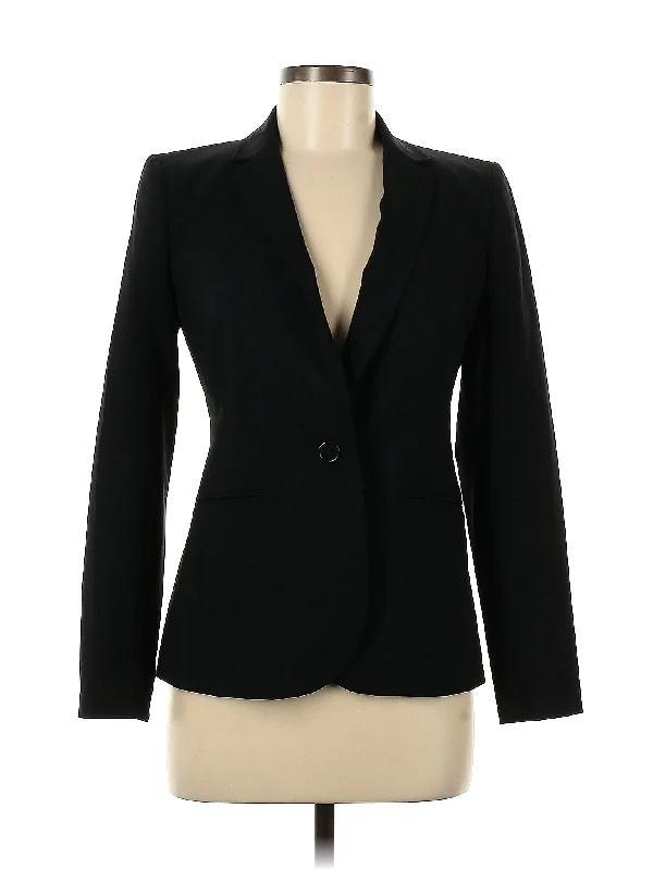 Wool Blazer Linen Women's Suit