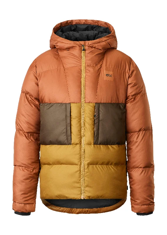 Picture Organic Skarary Jacket - Women's Zippered Front Buttoned Front Snap Front