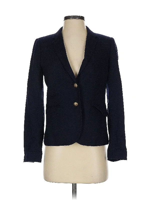 Wool Blazer Women's Unique Blazer